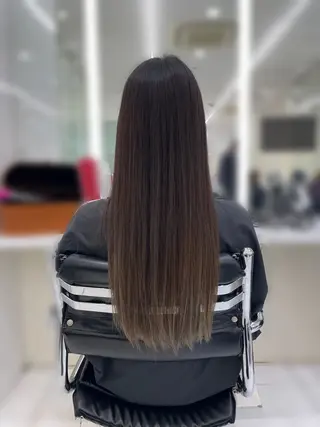 ロング カラー 無料カットモデル募集 / Juanのヘアスタイル