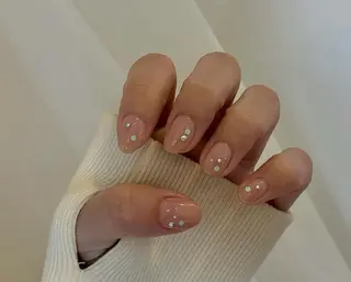 ネイル miou beaut y salonのネイルデザイン