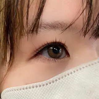 マツエク・マツパ シュモレフェリーク所属・🍑 MOMOのマツエク・マツパデザイン