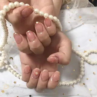 ネイル カスミ ネイルサロンのネイルデザイン