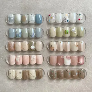 ネイル oncu nailのネイルデザイン