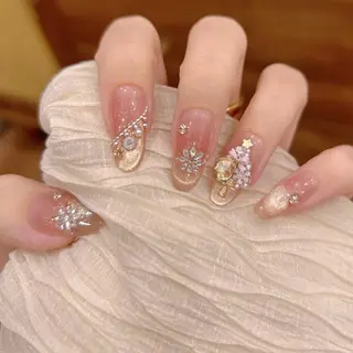 ネイル ネイリスト ミクのネイルデザイン