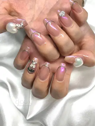 ネイル doux. nailのネイルデザイン