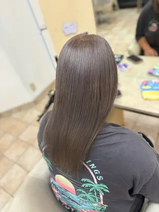 カラー BENI仙台柳生店 HIGUCHI🎀のヘアスタイル