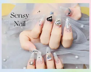 ネイル Sensy ネイル専門店のネイルデザイン