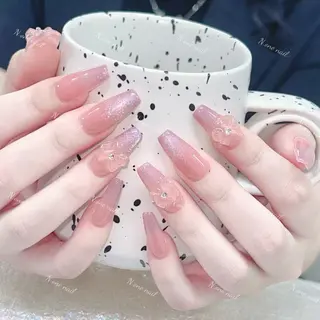 ネイル N.one 🎀ユイ🎀のネイルデザイン