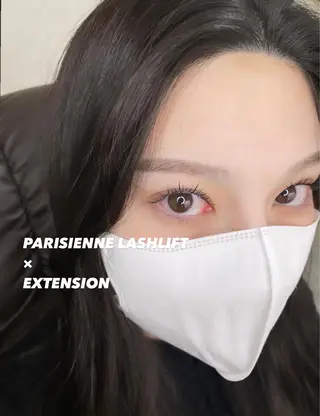 マツエク・マツパ H e l l a所属・まつげパーマ／眉毛 H e l l aの眉毛・アイブロウイメージ