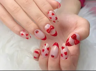 ネイル H'ami nail salon所属・hami nailのネイルデザイン