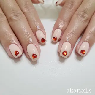 ネイル 【akaneils】 アカネのネイルデザイン