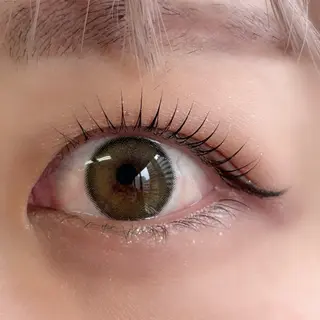 マツエク・マツパ .i salonのマツエク・マツパデザイン