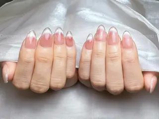 ネイル DIAMOND Nail🍒のネイルデザイン
