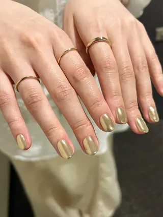 ネイル K. Ayanaのネイルデザイン