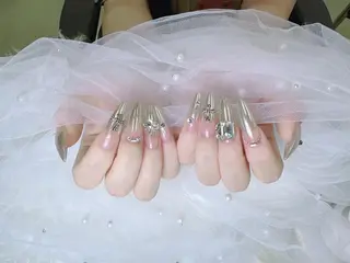 ネイル Rejoice Nail Salonのネイルデザイン