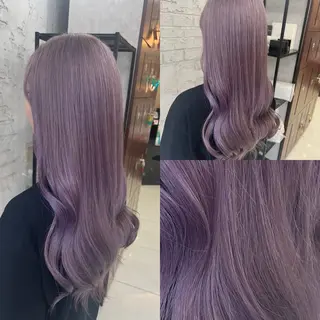 ロング エクステ＆艶カラー 🎀YURINA🎀のヘアスタイル