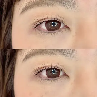 マツエク・マツパ eyelash&nail M所属・仙台・ᴇʏᴇʟᴀsʜ 〖ʜᴀʀᴜɴᴀ〗のマツエク・マツパデザイン