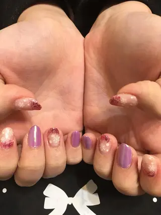 ネイル 🌈KANÅKO 🌈のネイルデザイン