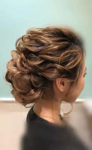 ヘアアレンジ Beauty Space KWのその他イメージ