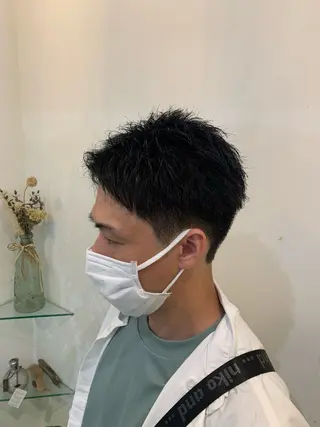 メンズ ♡艶髪/顔周り♡ Konomiのヘアスタイル