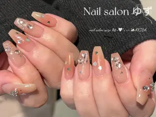 ネイル MAKI💚💚💚 秋葉原.のネイルデザイン