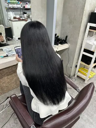 ロング AITOKYO  ciel 横浜店所属・メンズパーマ特化 横浜／沼尾唯翔のヘアスタイル