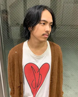 メンズ 【メンズ特化美容師】 岩城 昇悟のヘアスタイル