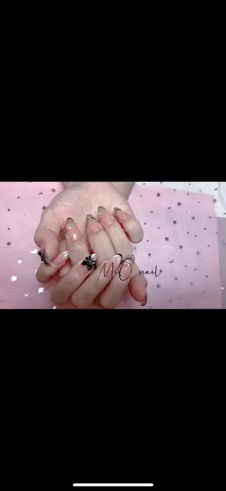 ネイル MiO Nailのネイルデザイン