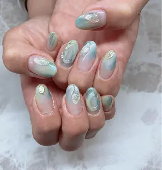 ネイル Nailsalon Viola所属・ネイルサロン Violaのネイルデザイン