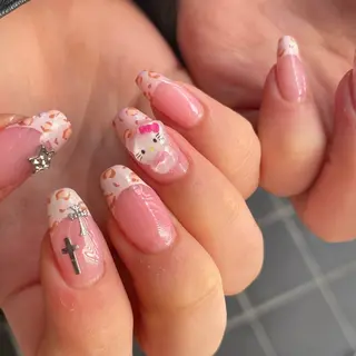 ネイル こと /art nailのネイルデザイン