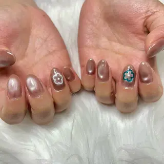 ネイル nailsalon Aymé所属・【Aymé】 AMIのネイルデザイン