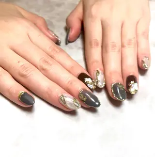 ネイル nail salon kuku所属・nail salon kukuのネイルデザイン