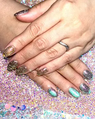 ネイル Nail&Spa SeaGlass所属・SeaGlass tomoのネイルデザイン