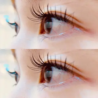 マツエク・マツパ MODE K's松原 YUMIのヘアスタイル