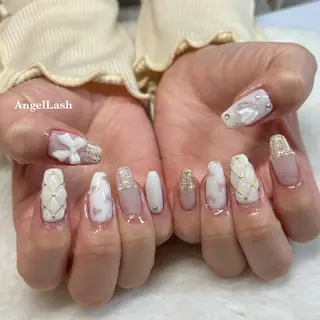 ネイル WASHLY所属・WASHLY/ 辻堂/SAKURAのネイルデザイン