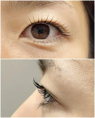 マツエク・マツパ be_ なつきの眉毛・アイブロウイメージ