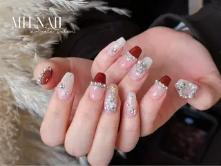 ネイル MH Nailのネイルデザイン