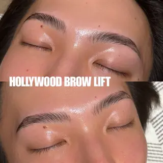 メンズ アイブロウ Lassy Yuriの眉毛・アイブロウイメージ