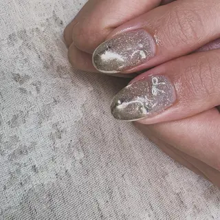 ネイル pointillé .ayaのネイルデザイン