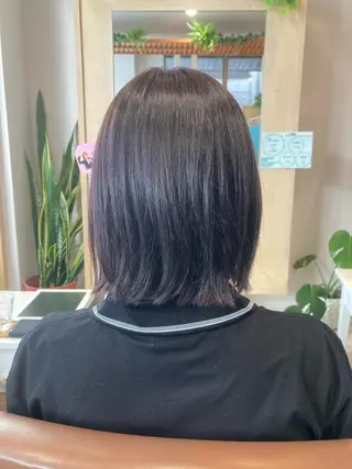 カラー 髪質改善✨ 風間里咲【西荻窪】のヘアスタイル