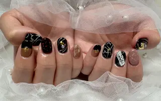 ネイル sudo ⭐︎のネイルデザイン