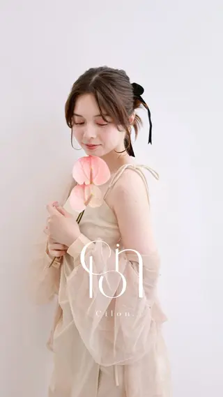 マツエク・マツパ Cilon.所属・Cilon. hinakoのマツエク・マツパデザイン