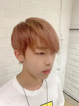 ショート カラー 💛丁寧さNo.🥇 🧸片山智裕💛のヘアスタイル