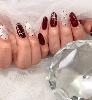 ネイル Emma Jewel🏛️♡のネイルデザイン