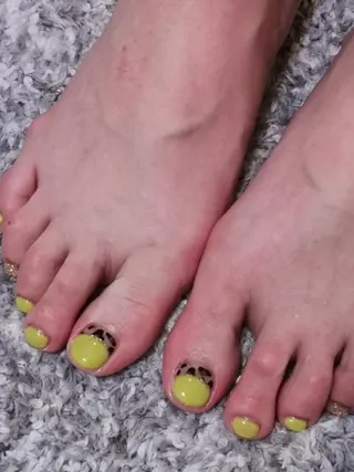 ネイル 人気エリア💖完全個室【ルリエ】所属・ネイルサロン Lelienルリエのネイルデザイン