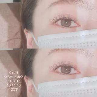 マツエク・マツパ Neo店長🌿 KOTONO🌿のマツエク・マツパデザイン