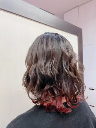 ミディアム カラー WE RULE 札幌店 【ウィールール 札幌店】所属・✨️大人ショート 髙橋朋花のその他イメージ