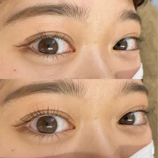 マツエク・マツパ 🕯️ｈａｒｕ 🕯️の眉毛・アイブロウイメージ