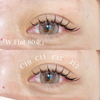 マツエク・マツパ ガレリアエレガンテ /栄🎀ななか🎀のマツエク・マツパデザイン