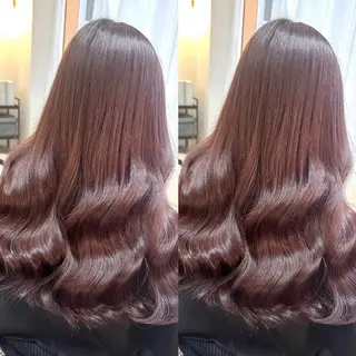 ロング mimi☪️ 艶髪髪質改善/メンズのヘアスタイル