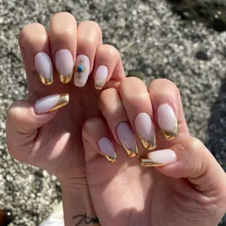 ネイル ulu~new generation salon所属・ulu KURUMI💖のネイルデザイン