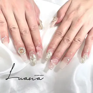 ネイル Luana Aoiのネイルデザイン